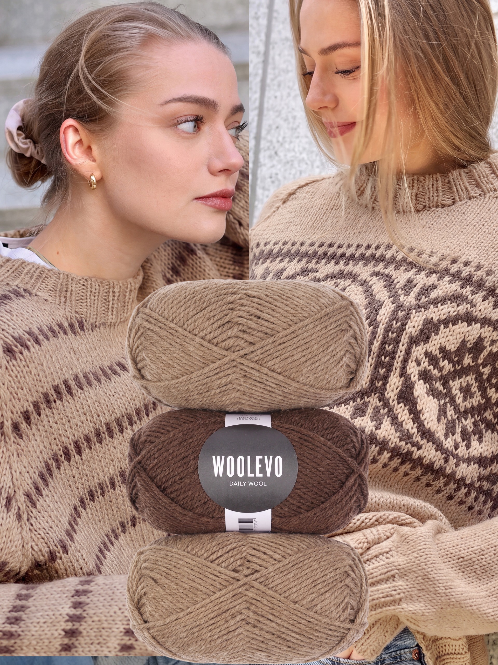 Daily Wool Sparpaket