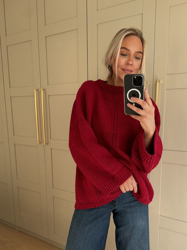 524V-01c Elora Pullover