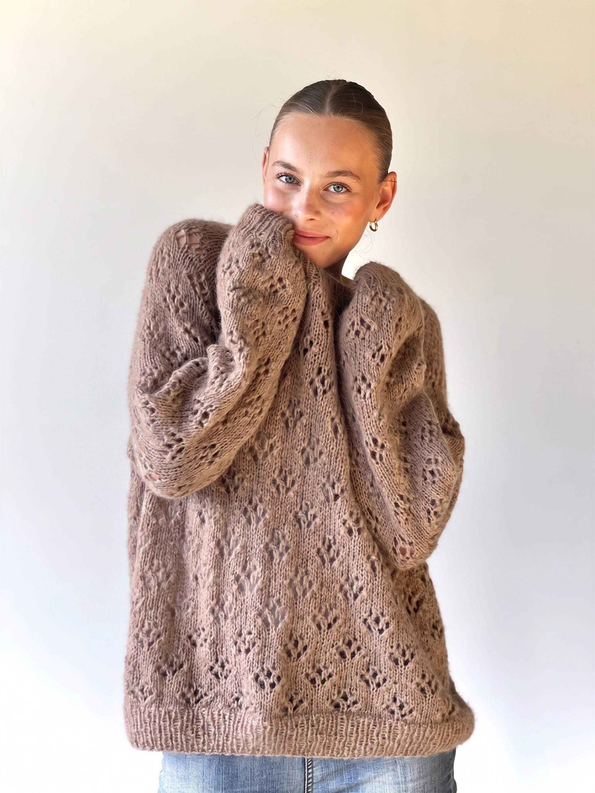 424S-09 HILMA Pullover 