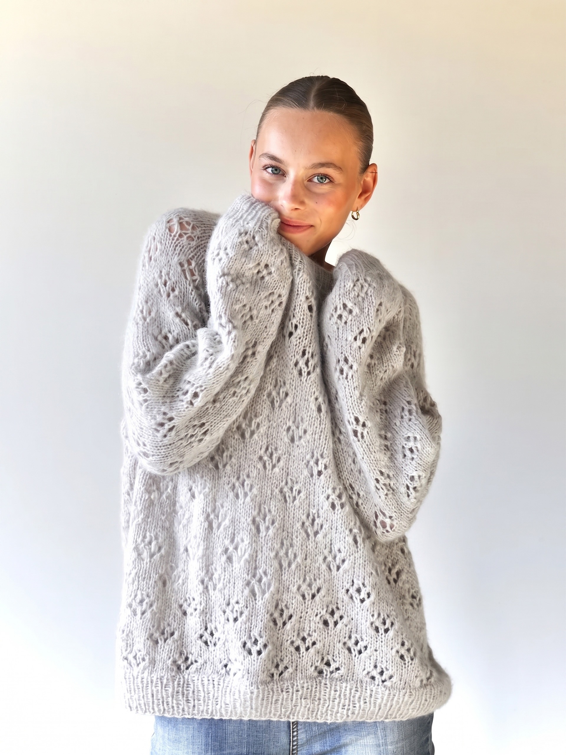 424S-09 HILMA Pullover 