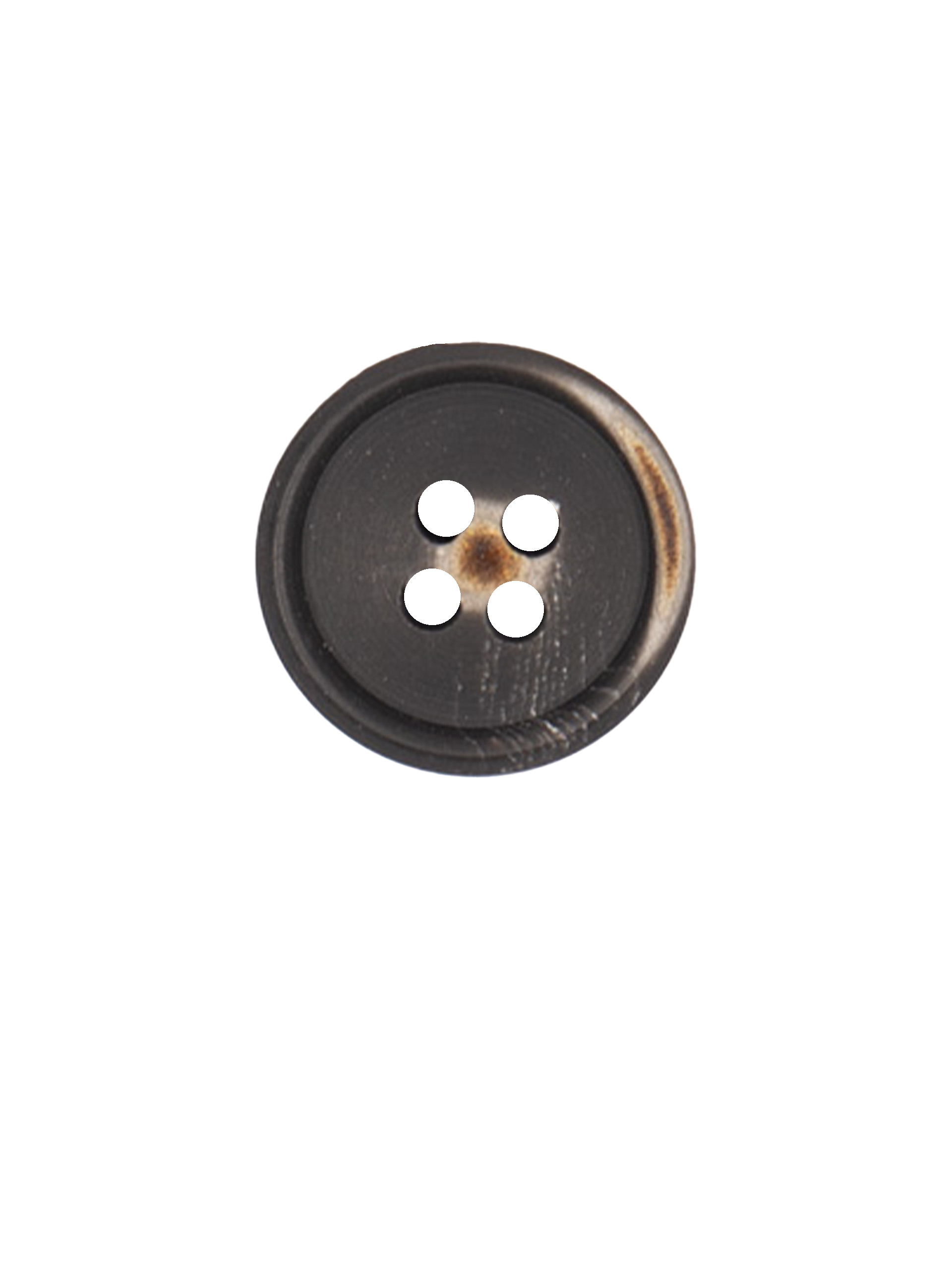 Imitierter Holz (schwarze Kohle) 15 mm