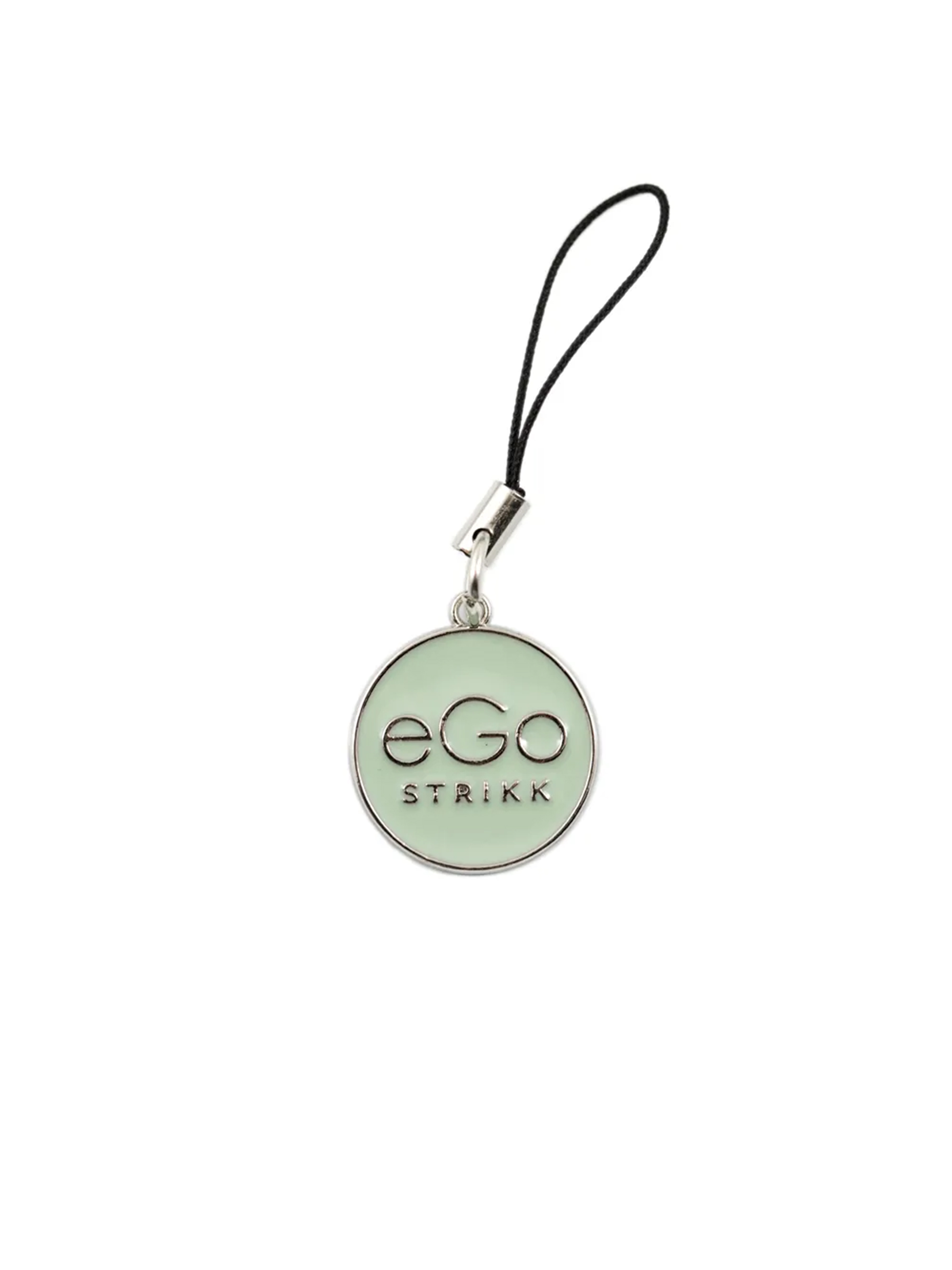 Maskenmarker – Ego-Strick – helltürkis