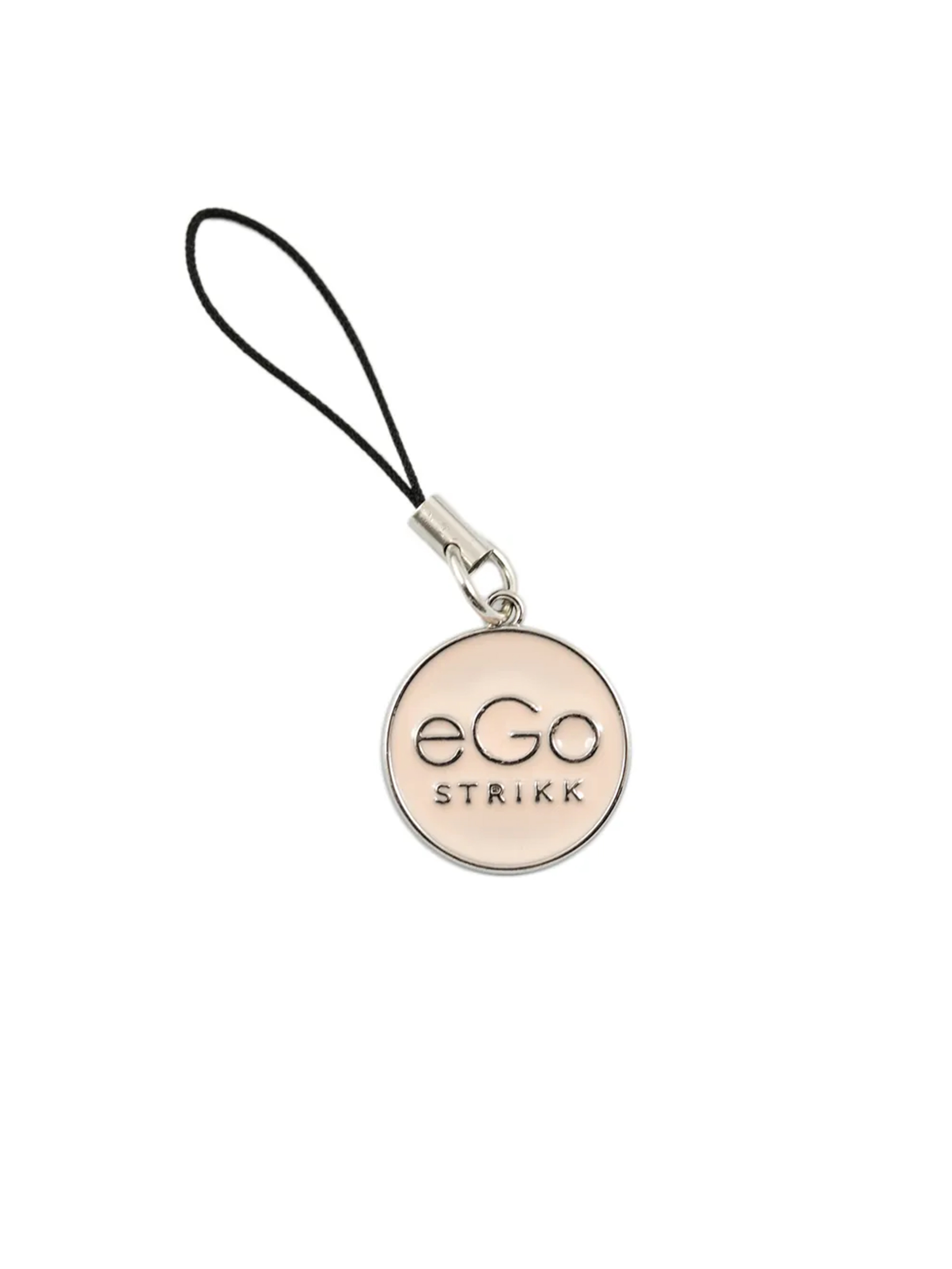 Maskenmarker - Ego-Strick - hellbraun