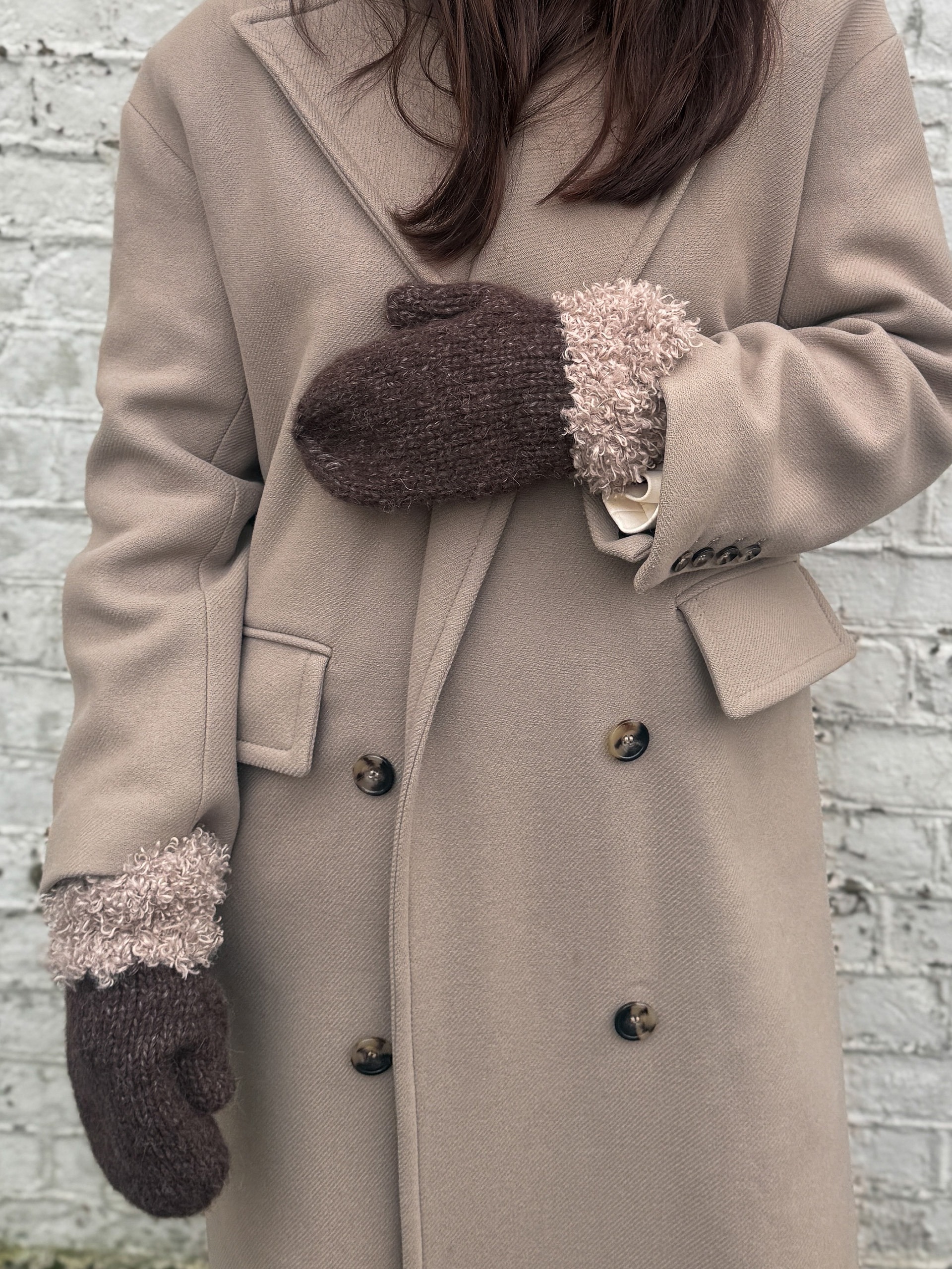 621M-02 KAIA Fäustlinge