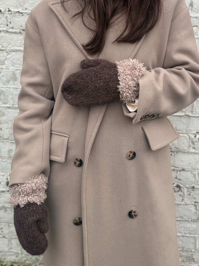 621M-02 KAIA Fäustlinge