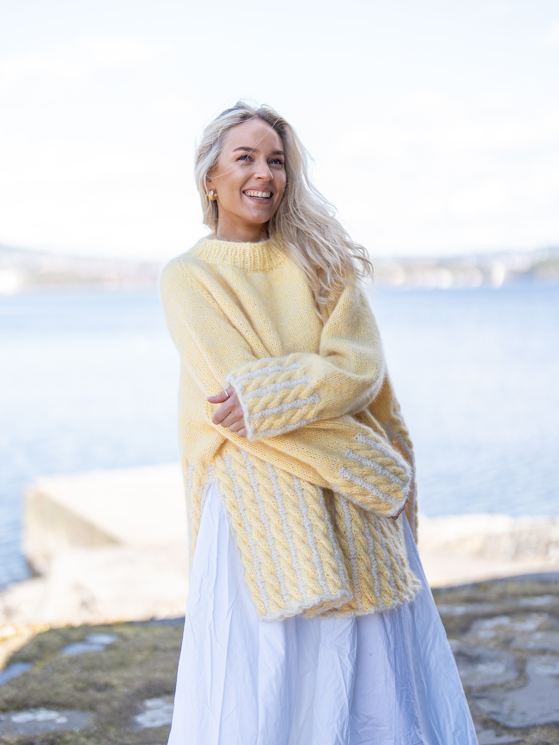 523V-01j Blome Hellgelb