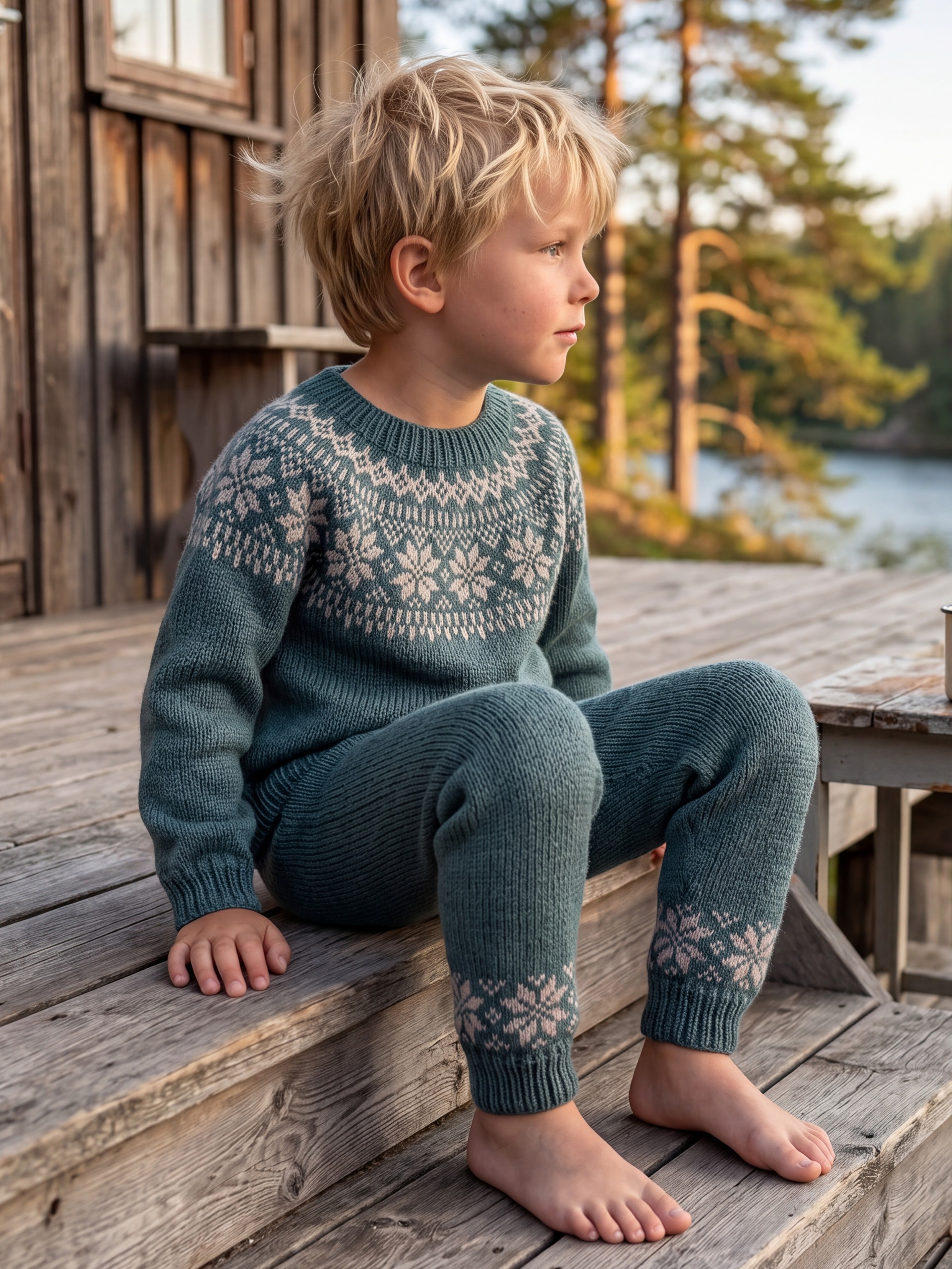 Chunky Selbu Paketdeal