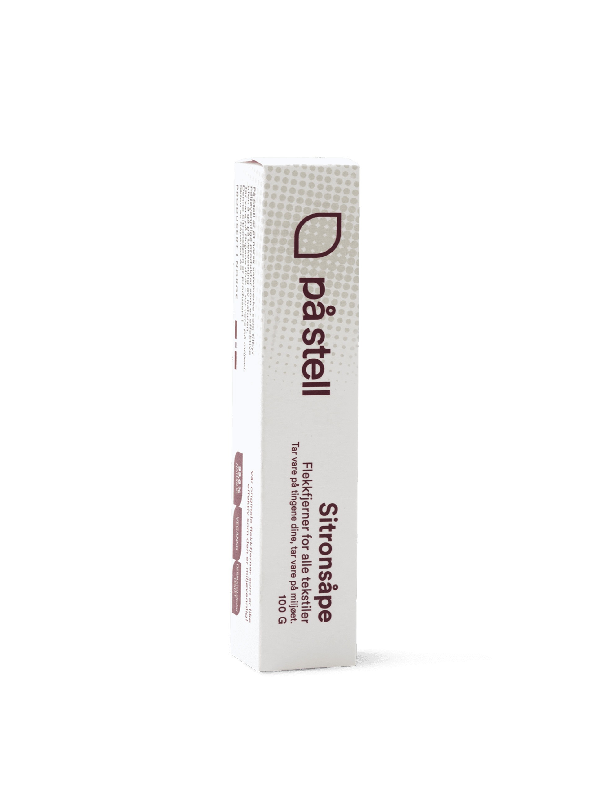 På Stell - Zitronenseifenstift