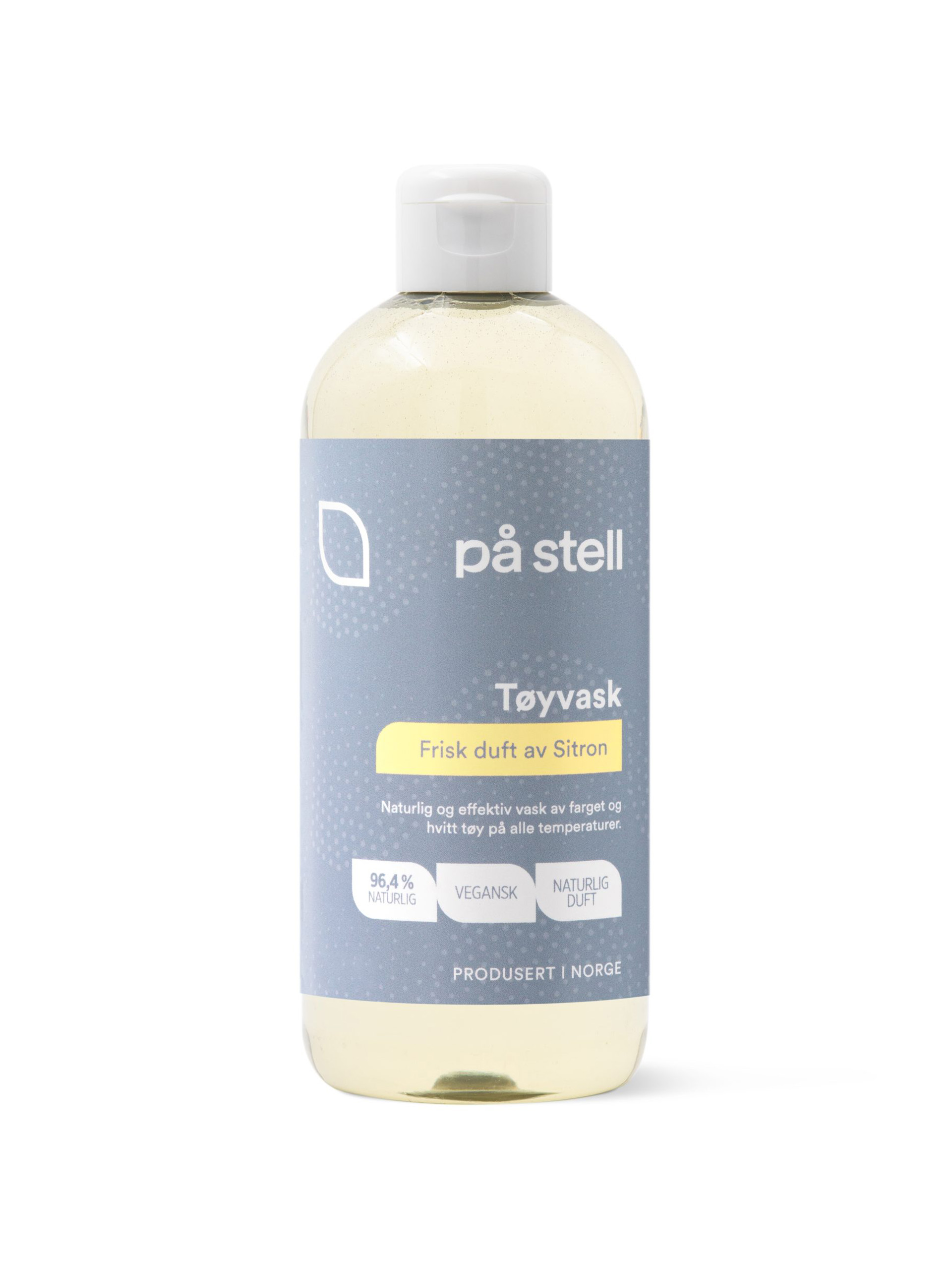 På Stell - Wäsche Zitrone ECO