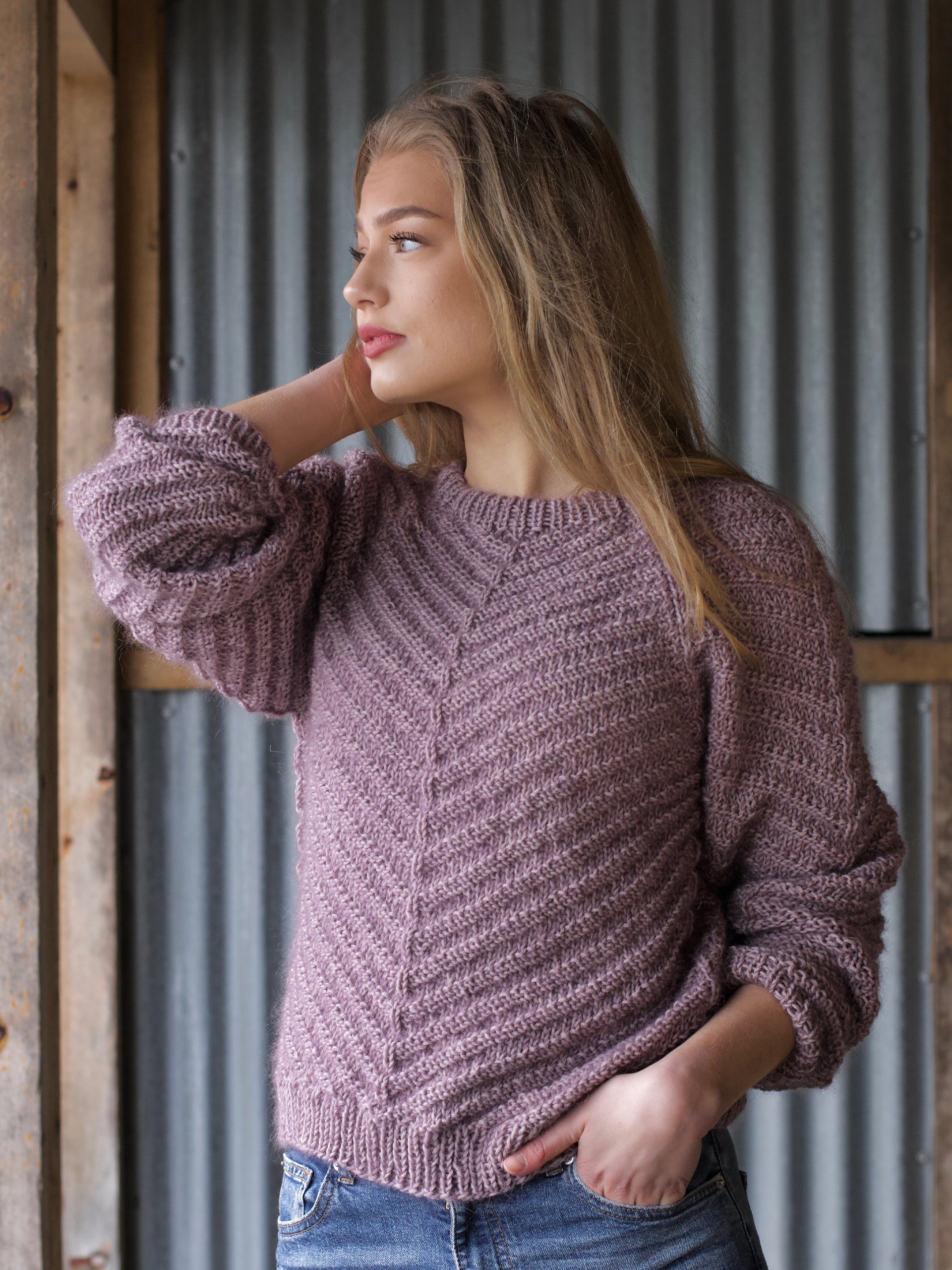 WENA Hellviolett