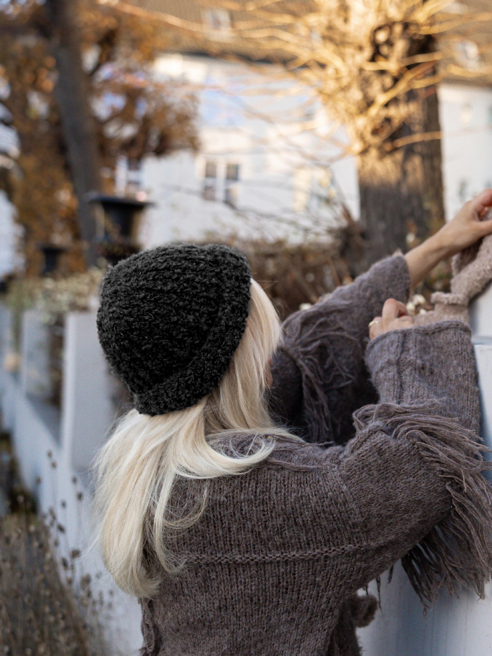 521V-02d WILLIE Beanie