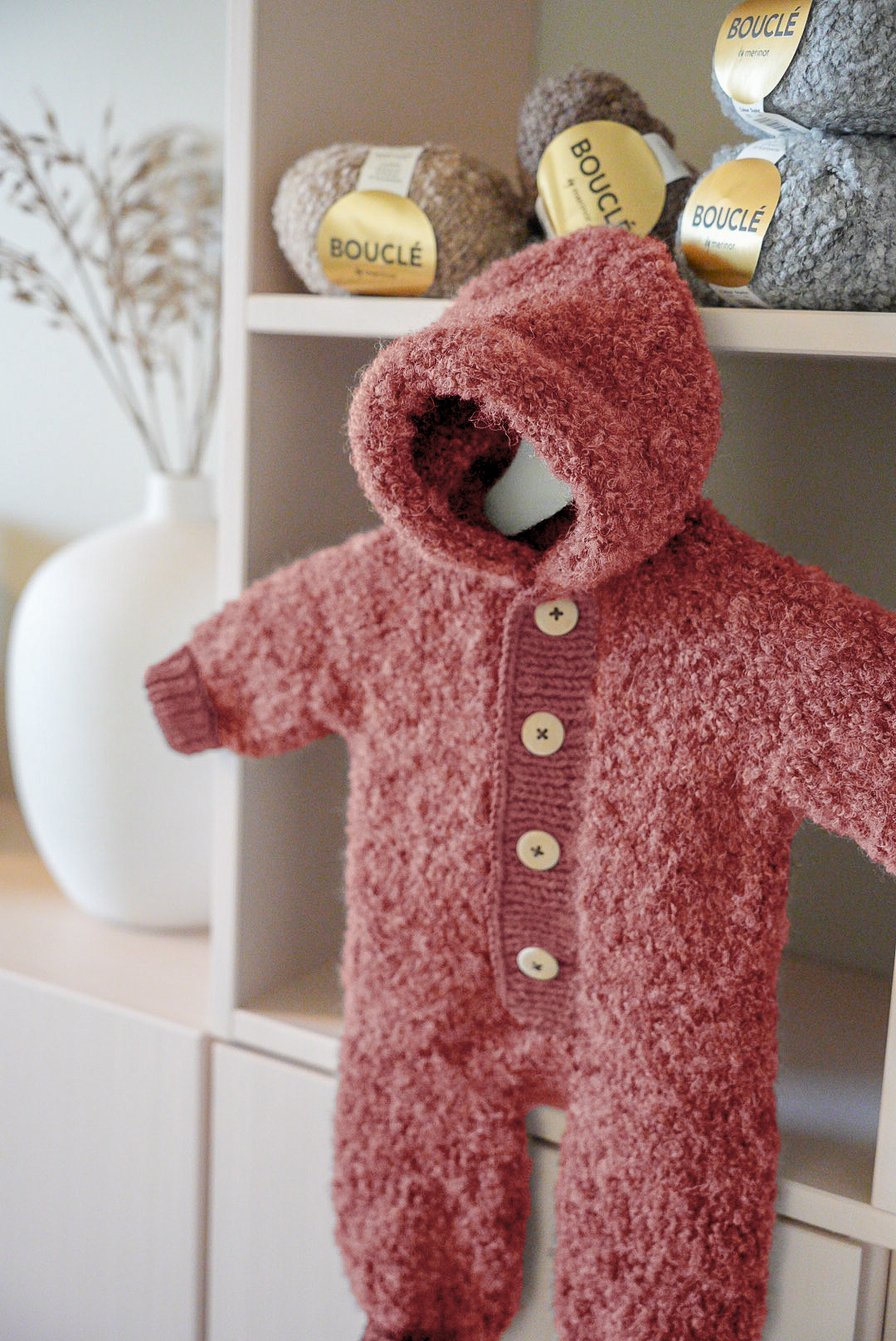 423V-01i WILLIE Strickoverall